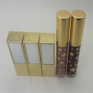 Estée Lauder 5 piece lipstick and lipgloss Set